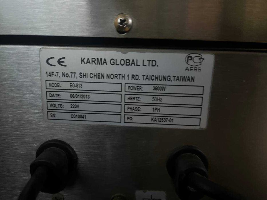 Професійний, контактний, прижимний гриль