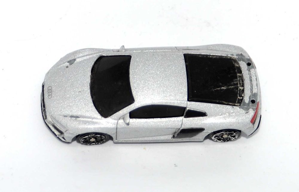 Model Resorak Auto RMZ City Audi R8 Coupe 1:64 UNI die cast