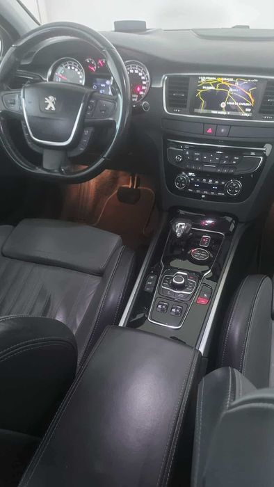 Peugeot 508 RXH Hybrid
