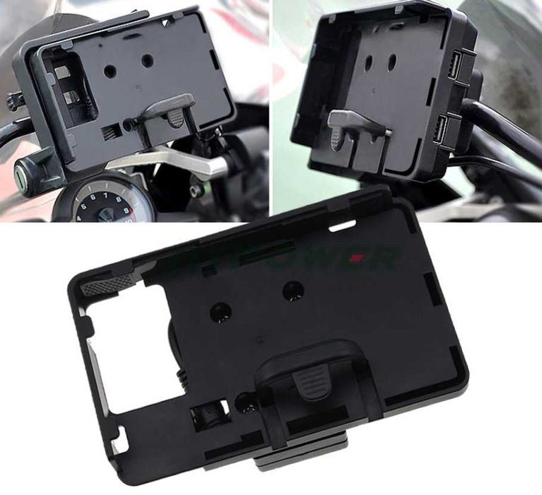 Suporte de telemóvel p/ modelos bmw