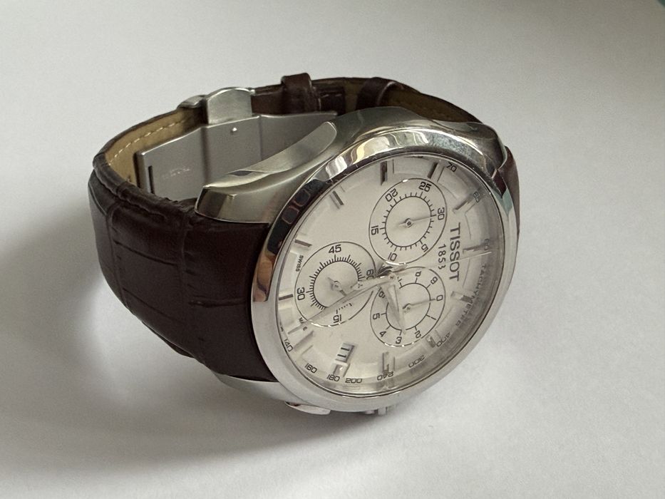 Zegarek Tissot Couturier - stan idealny
