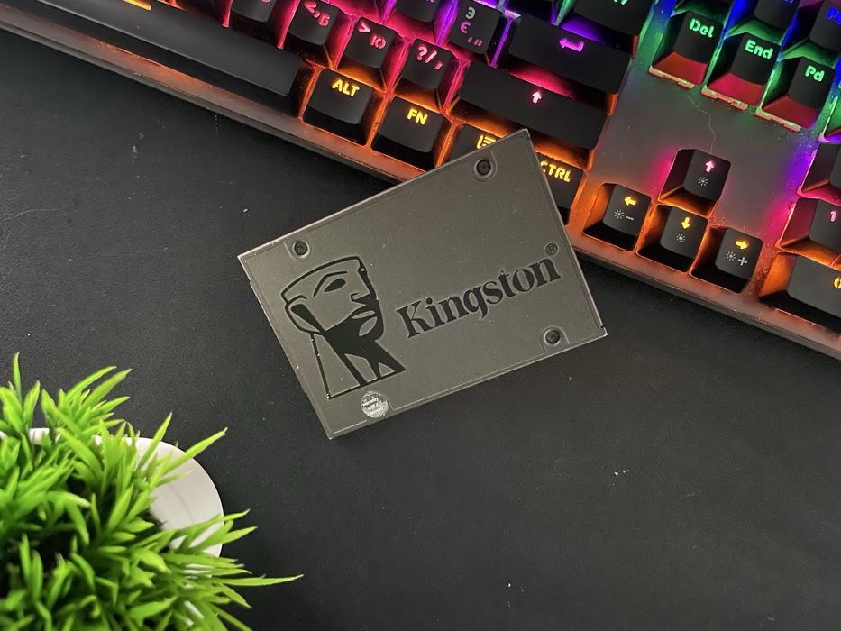 SSD 240Gb - Kingston