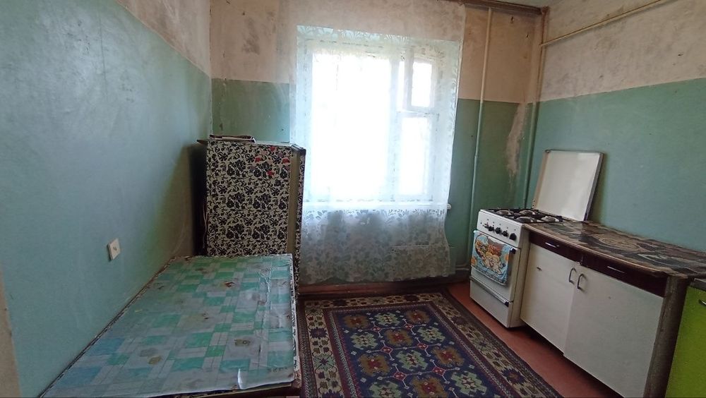 Продаж, квартира, 1 кімната, Курузова,9