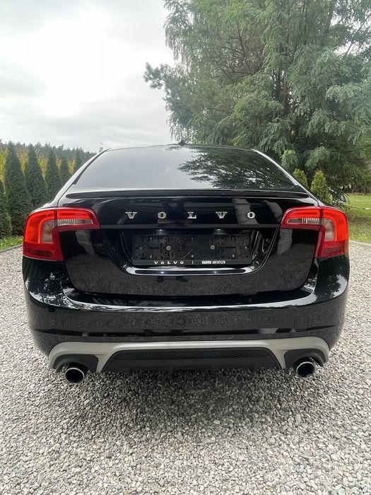Volvo S60 R-desing D2 1.6 2015 r. super stan !