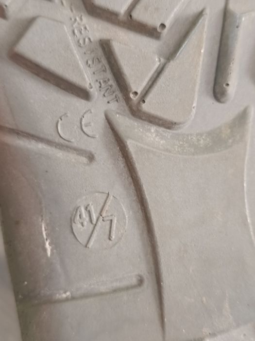 Buty ochronne kegel Błażusiak 41