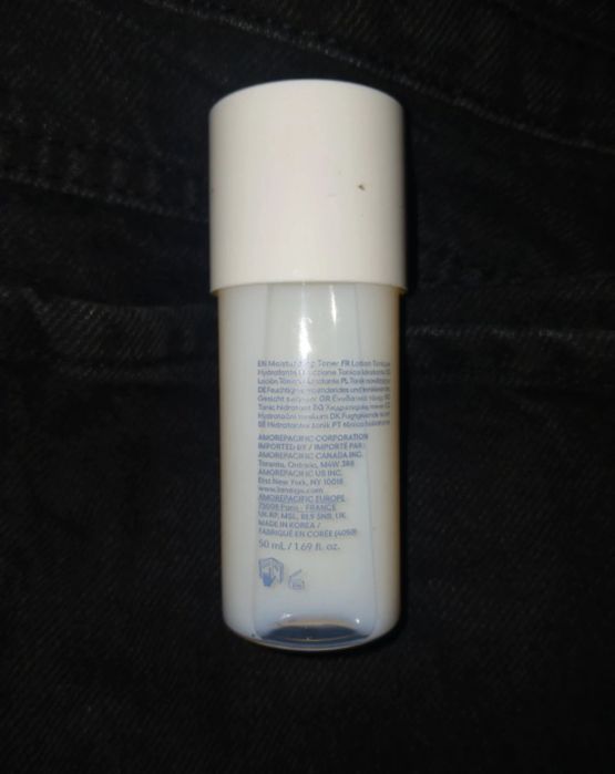 Laneige tonik do twarzy