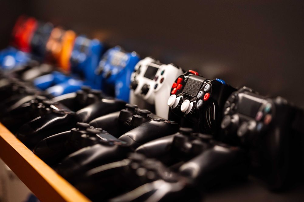 Оригінальні DualShock 4 як нові!