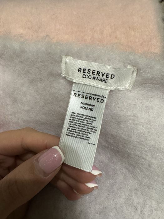 Зимовий шарф Reserved