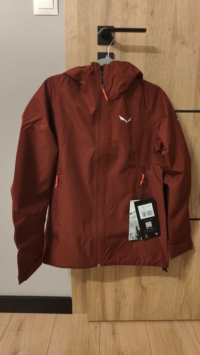 Kurtka damska Salewa Puez membrana 10 000mm S