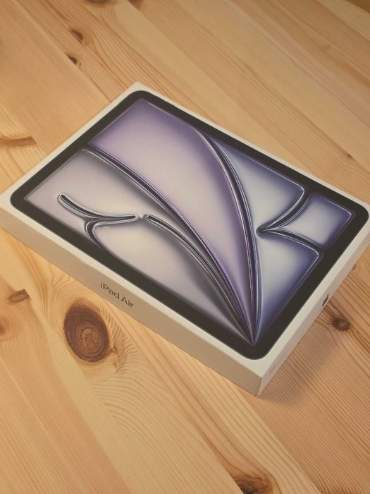 iPad Air 11 cali - M2