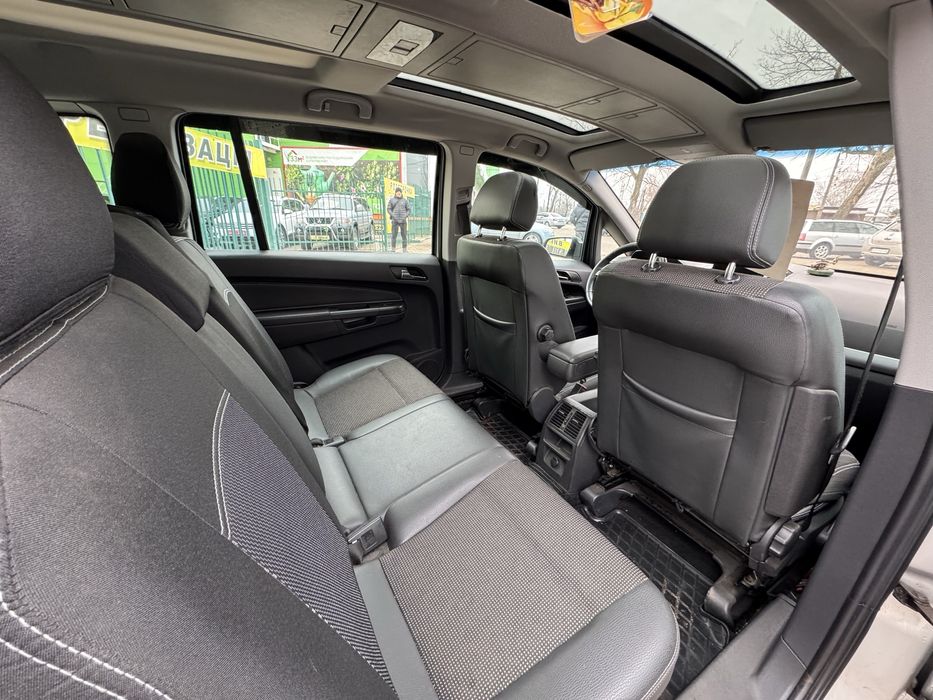 Opel Zafira (Розстрочка без першого внеску) Твоє Авто Кривий Ріг