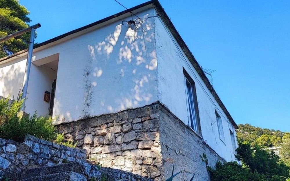 ХИТ! Первая линия моря! Дом в Хорватии, Дубровник. Пляж! Причал!