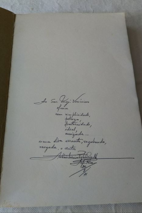 Lira (de: António Moreira Pinto Carvalho)