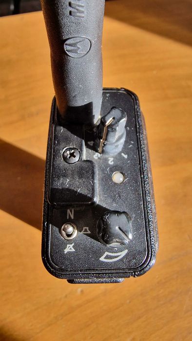 Radiotelefon Motorola P200
