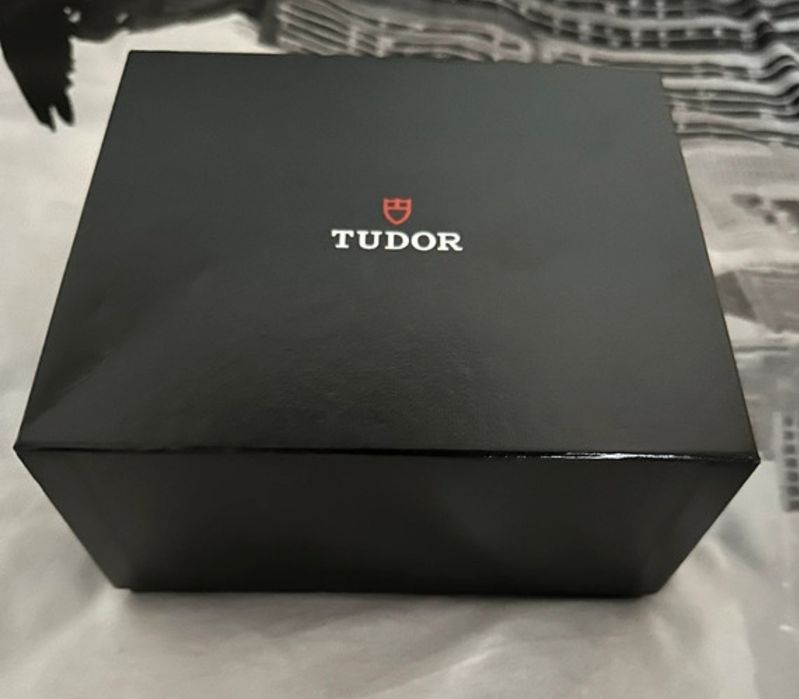 Tudor Black Bay GMT S&G