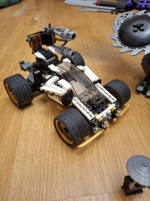 Lego ninjago 70725