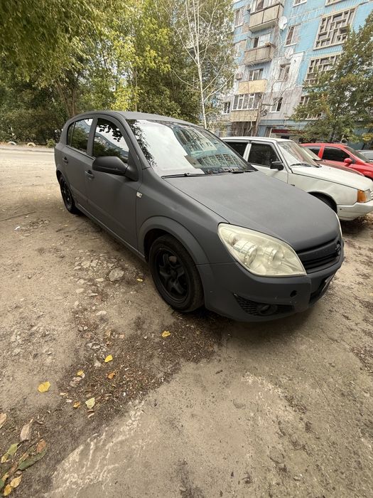 Опель Астра H 2007 1.6гбо