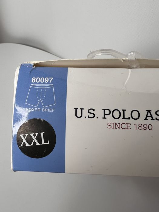 Труси U.S.Polo Assn