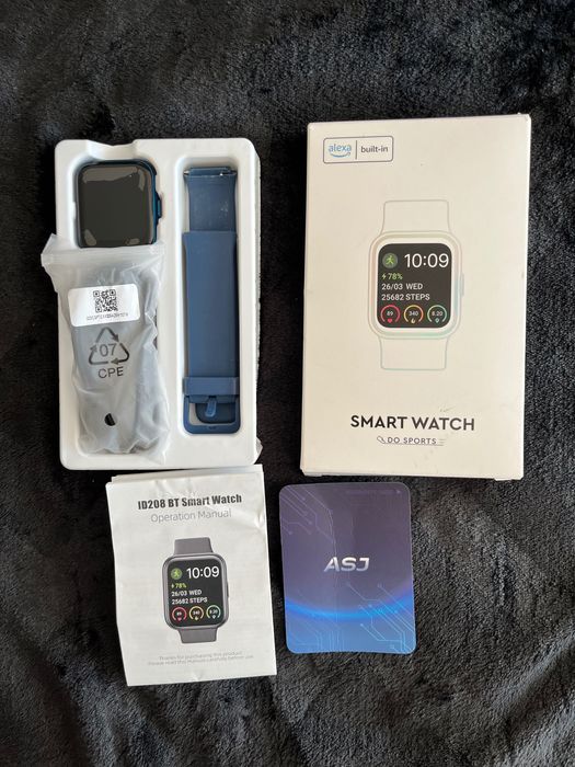Smartwatch Alexa