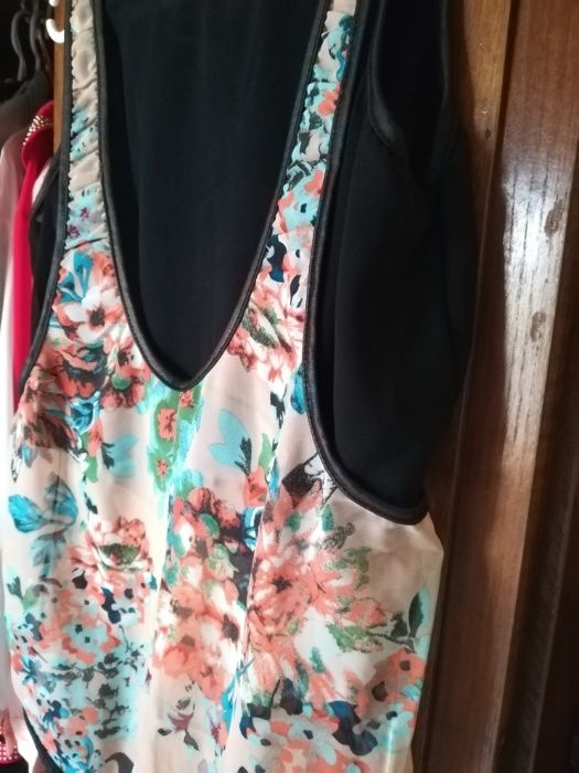 Blusa como nova