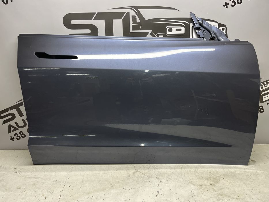 Передні праві двері Tesla Model 3