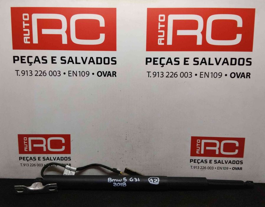 Amortecedor da Mala 7390410 - BMW 5 Touring