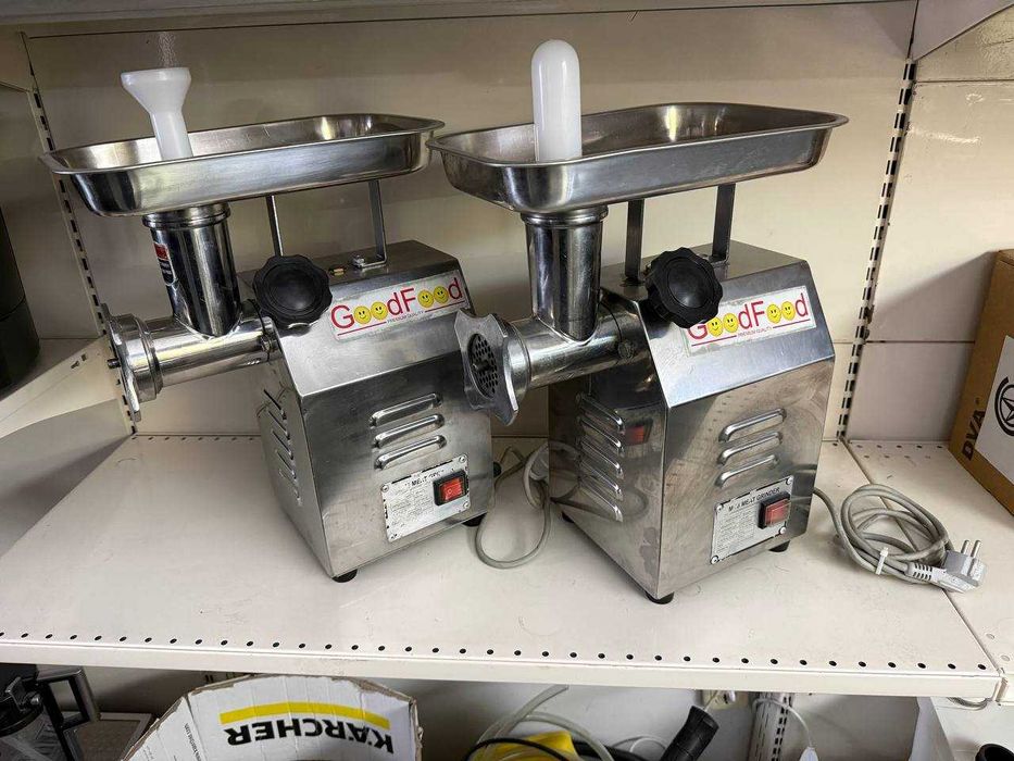 Мясорубка професійна Good Food