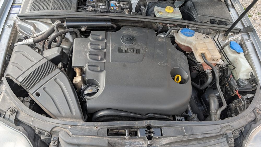 Seat Exeo ST 2.0 TDI 170 KM | Android + kamera | 18" | aktywny wydech