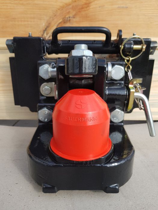 Zaczep kulowy K80 New Holland Case Steyer John Fendt Deutz HS1250K