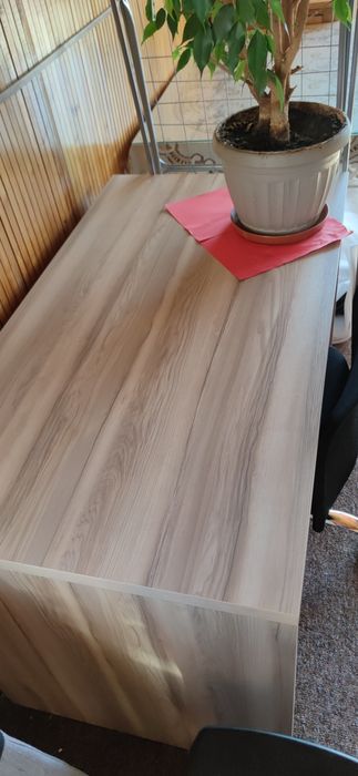 Sprzedam biurko 120x65x75