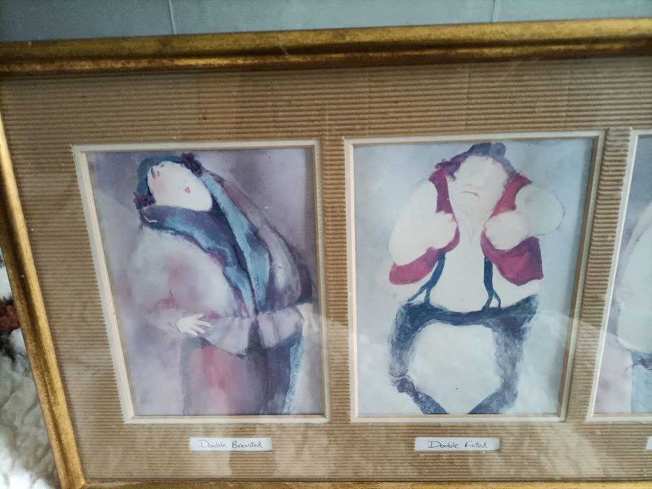 Еріка Оллер -  -Принт у рамці  Лімітований тираж