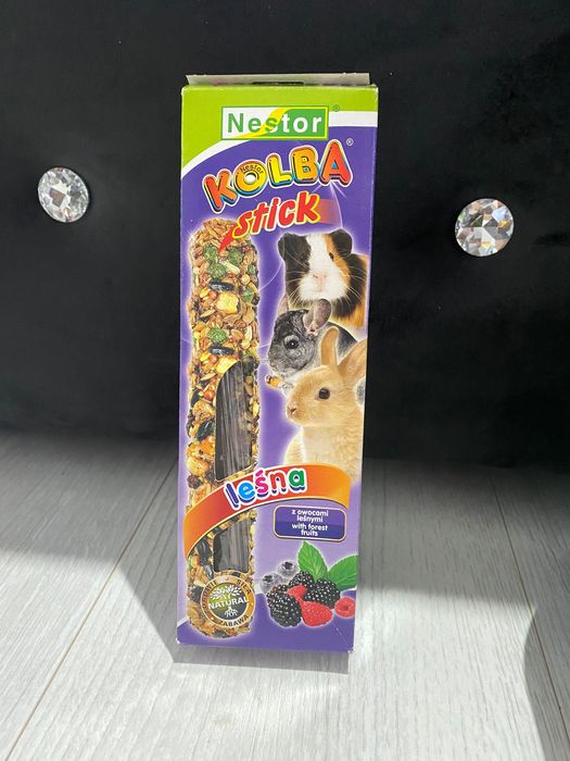 Wyposażenie dla chomika