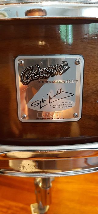 Tarola Cadeson Signature 14x5,5