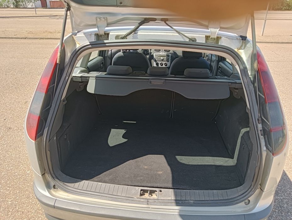 Ford Focus 1.6 TDCi (2005) – aceito retoma