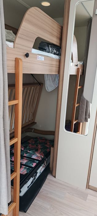 Przyczepa kempingowa Weinsberg Cara Two