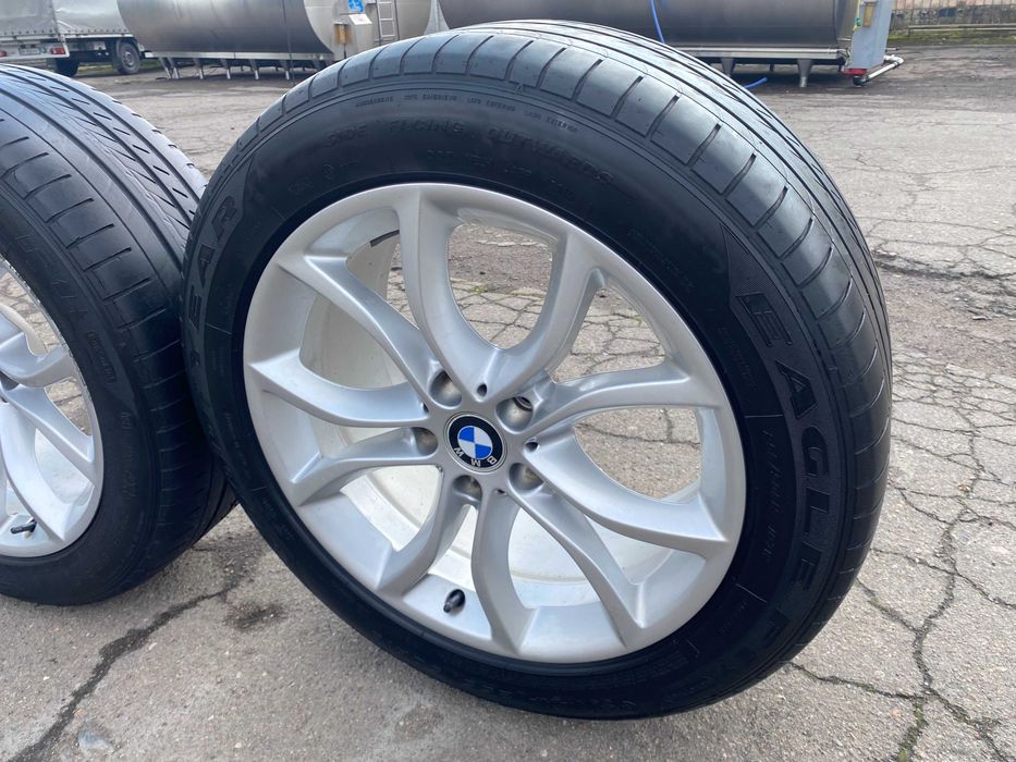 диски r 19 bmw 5*120 x5, x6 - Купити шини, диски та колеса для 