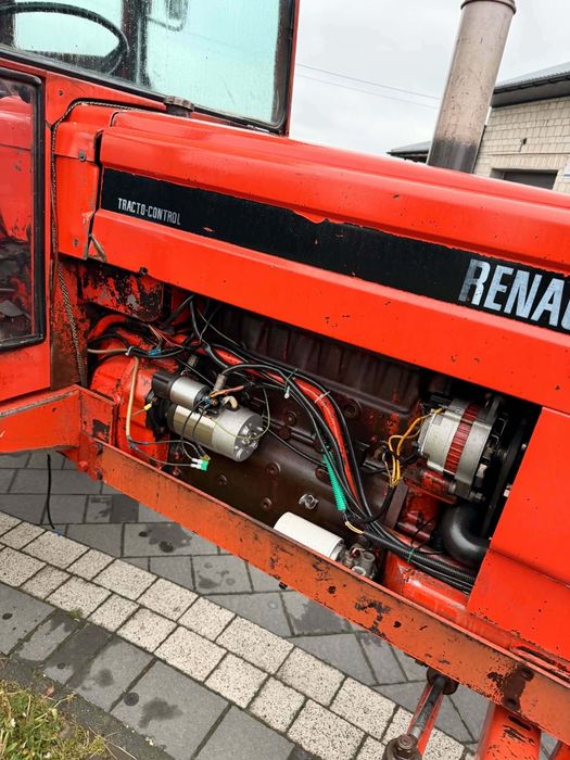 Ursus C-330 Ursus C-330 Renault 651 MWM