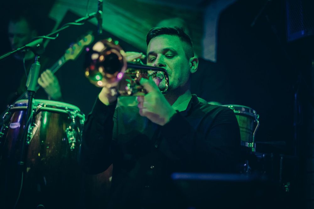 Nauka gry na trąbce