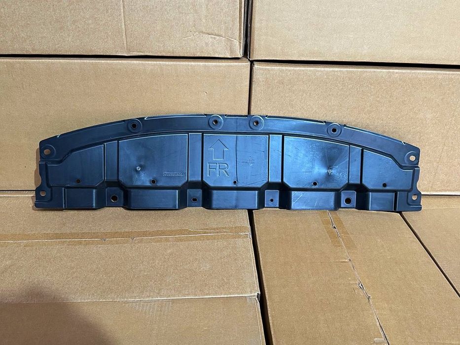 Захист бампера на Nissan Rogue X-trail t33 нижняя защита бампера 2021+