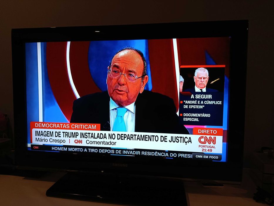 TV Samsung 32 polegadas