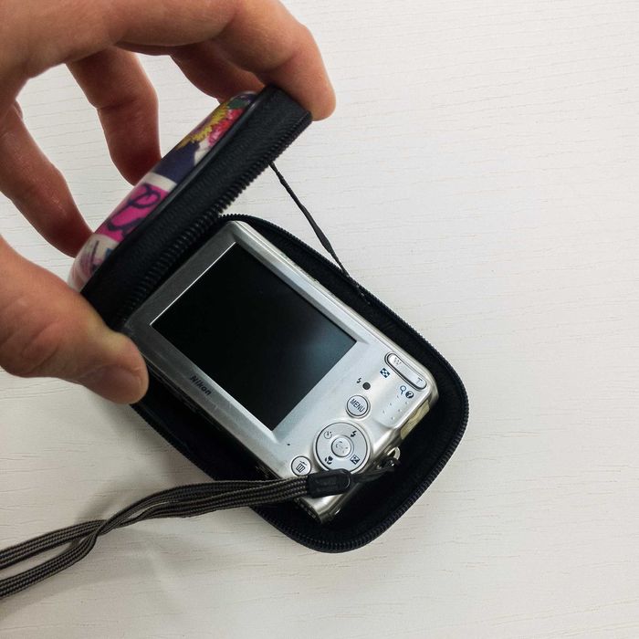 Фотоаппарат Nikon CoolPix L19