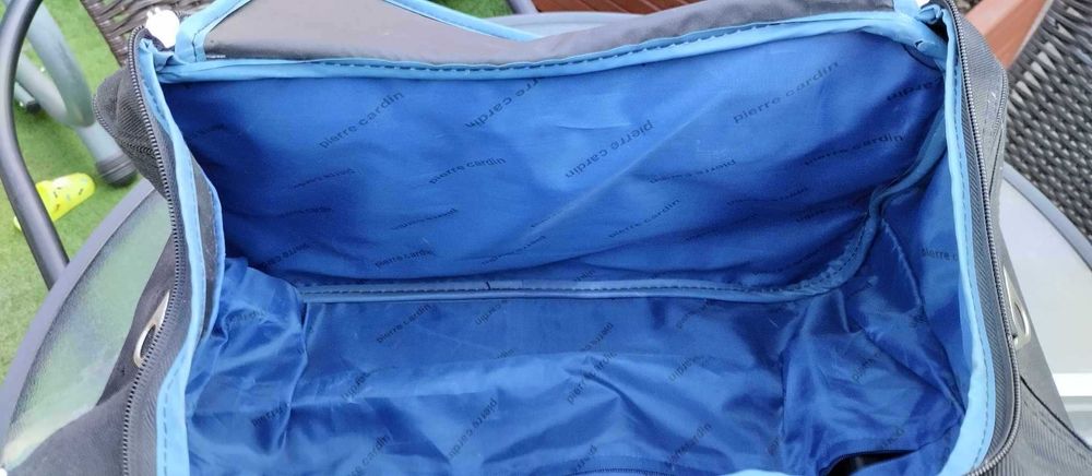 torba podróżna na kółkach