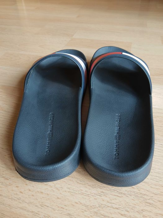 Klapki Tommy Hilfiger rozm.41  26.5cm