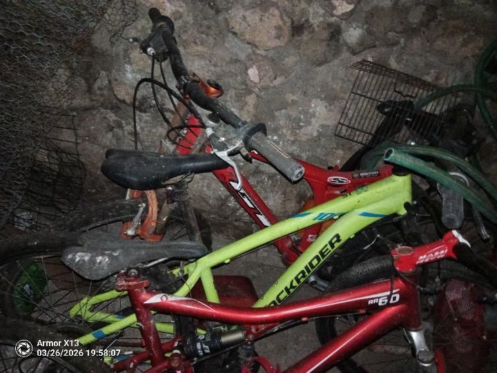 Bicicletas usadas