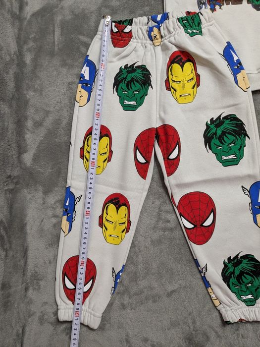 Костюм для хлопчика Zara на 4-5 років Супергерої marvel