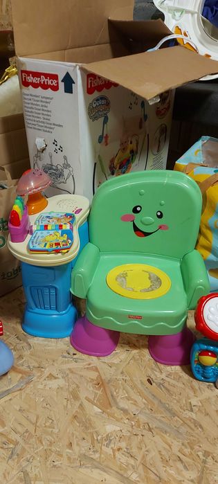 sprzedam zabawki wanienka siedzisko puzzle itp