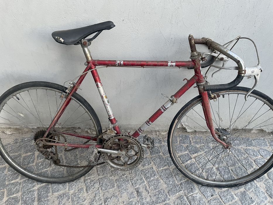 Bicicleta antiga