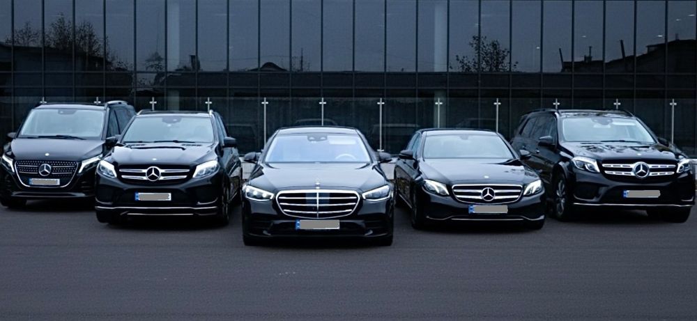 Оренда Мерседес S-клас, авто преміум класу, оренда автобус Львів.