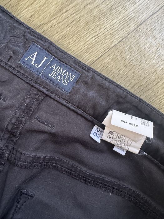 Джинсы штаны Armani