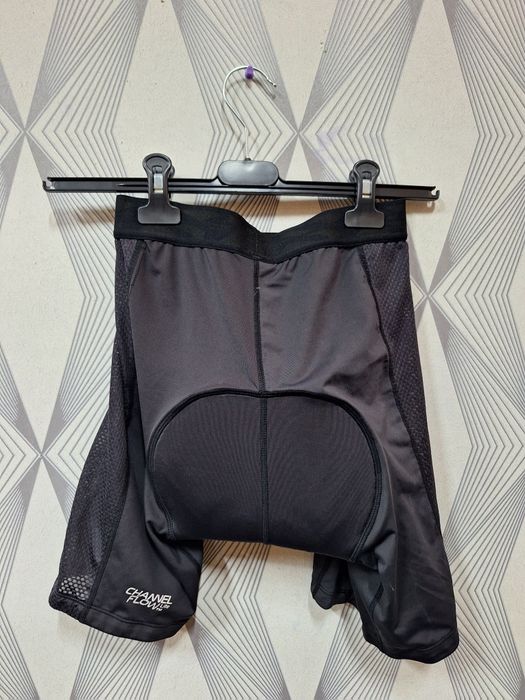 Spodenki rowerowe ION damskie S